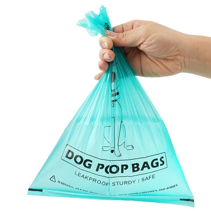 Portable Pick-Up Poop Cleaning Bag