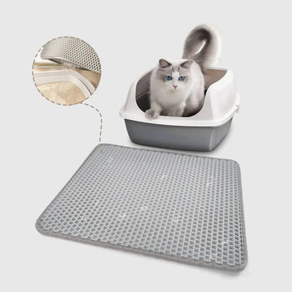 Cat Sandbox Mat